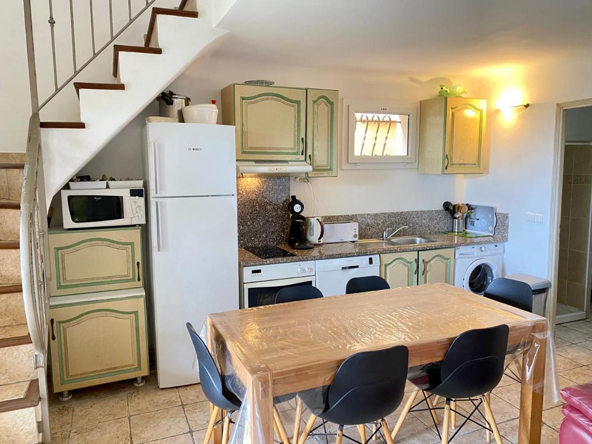 Residence Isula Di I Corsi 宗扎 外观 照片