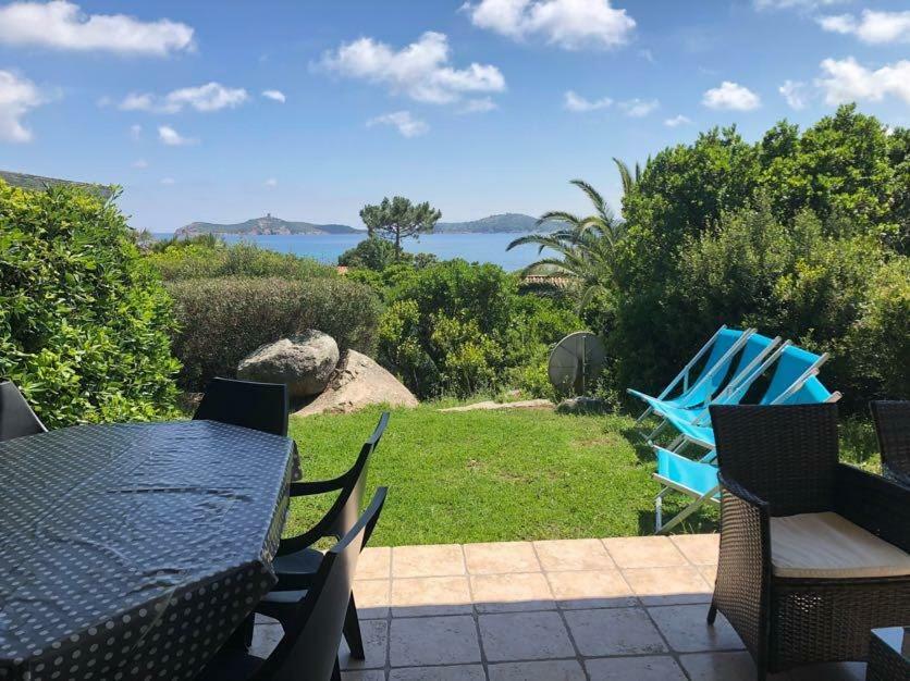 Residence Isula Di I Corsi 宗扎 外观 照片