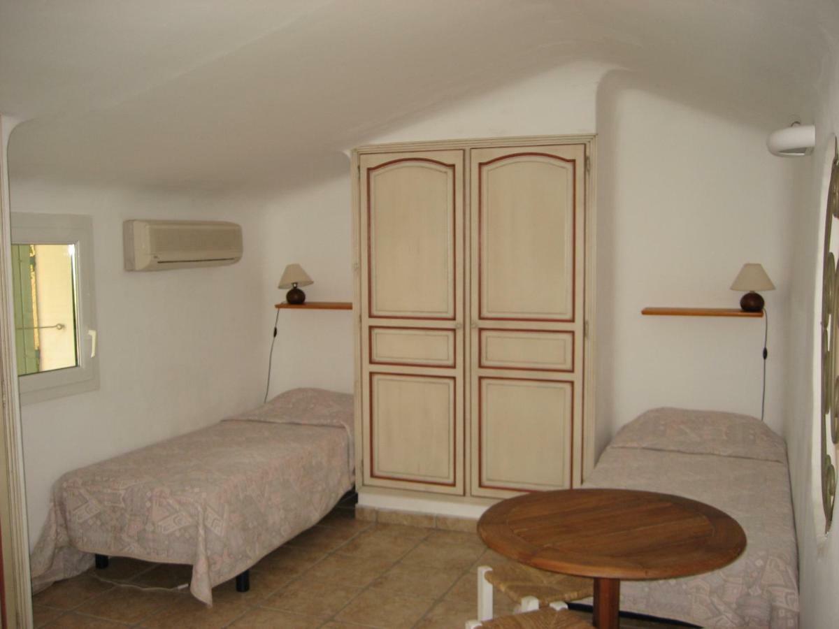 Residence Isula Di I Corsi 宗扎 外观 照片