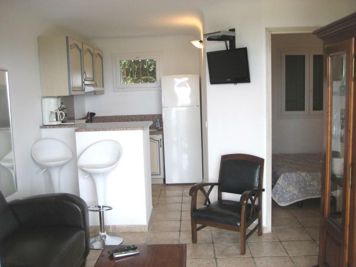 Residence Isula Di I Corsi 宗扎 外观 照片