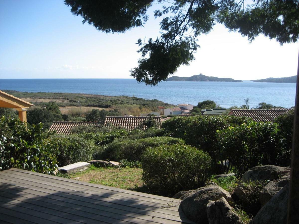 Residence Isula Di I Corsi 宗扎 外观 照片