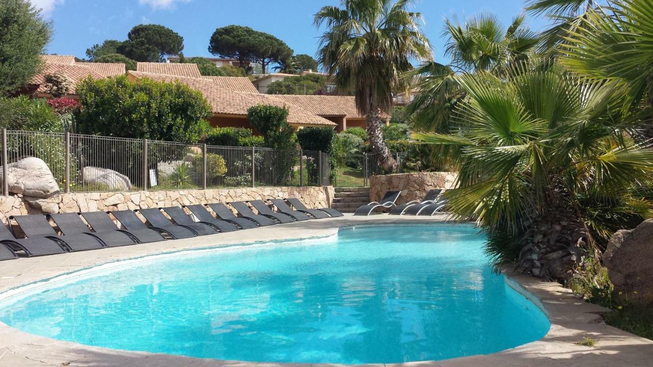 Residence Isula Di I Corsi 宗扎 外观 照片