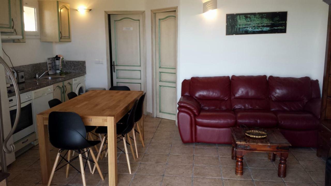 Residence Isula Di I Corsi 宗扎 外观 照片