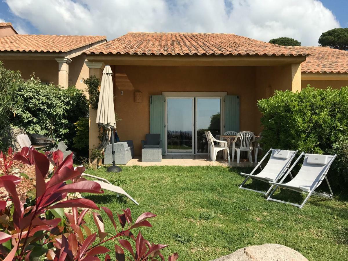 Residence Isula Di I Corsi 宗扎 外观 照片